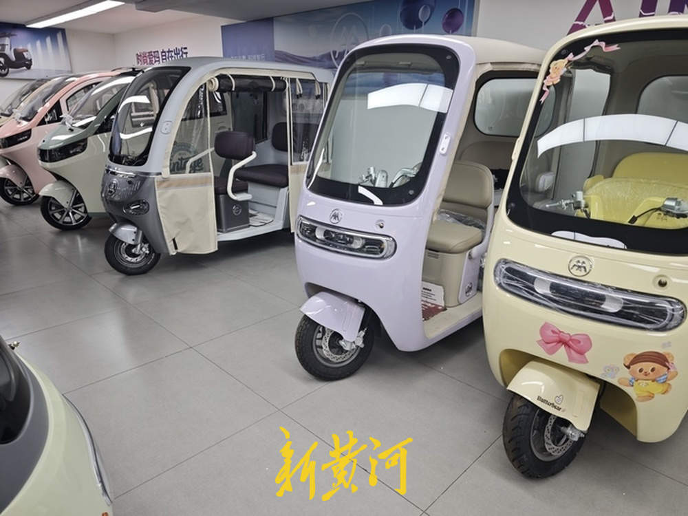 记者探访济南电动车市场：预计4月中旬将全面涨价