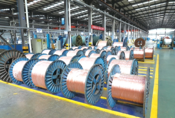 山东正泰电缆的崛起与创新之路——一根线缆拉动一个产业群