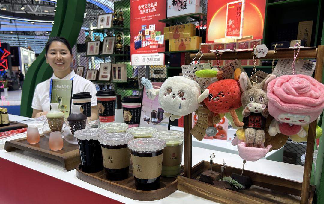深圳文博会今日开幕 山东展区尽显古老文脉与新潮科创活力