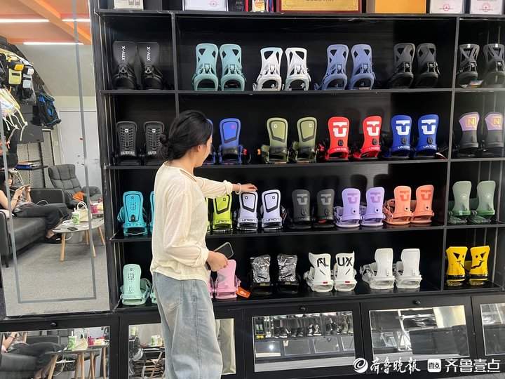 炎炎夏日，济南室内冰上运动场所迎来消费热潮