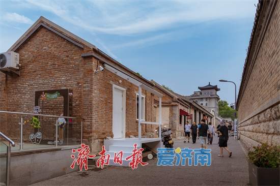 济南上新街端午火爆出圈：古巷焕新颜，夏日旅游热力全开