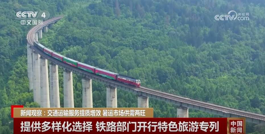 日均1.7亿人次!暑运市场供需两旺