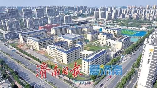 精彩图集丨历下区