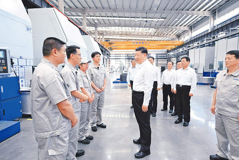 用中长期规划指导经济社会发展是我们党治国理政的一种重要方式