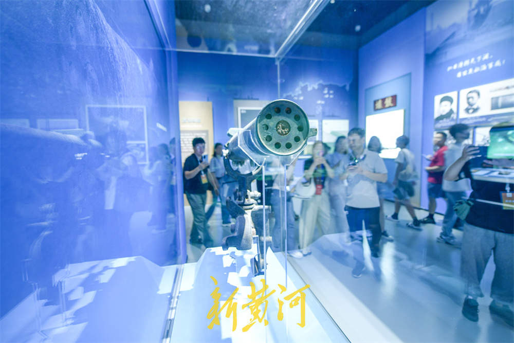 水下考古展本周日开启，330件（套）文物重现甲午硝烟