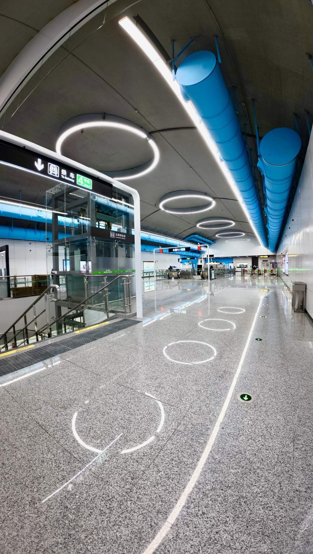 站如其名！济南地铁4号线这些站点很有看头