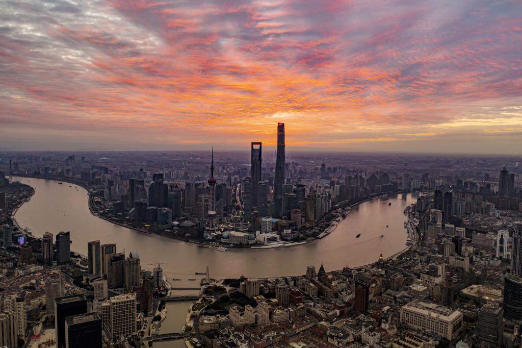 镜观中国丨影像回眸“十四五”——经济增长 稳健前行