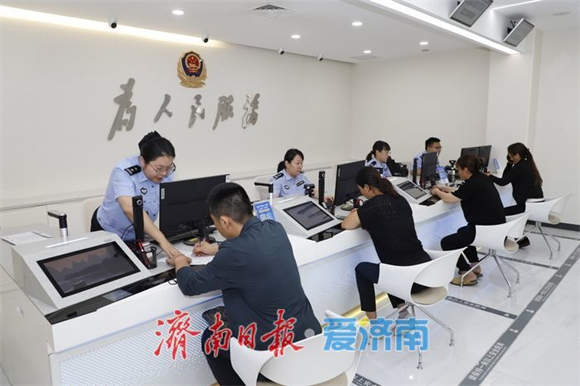 海右新论｜用走“心”服务激活发展向“新”力