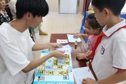 山东大学”心海领航“调研团开启“青春力行担当”实践