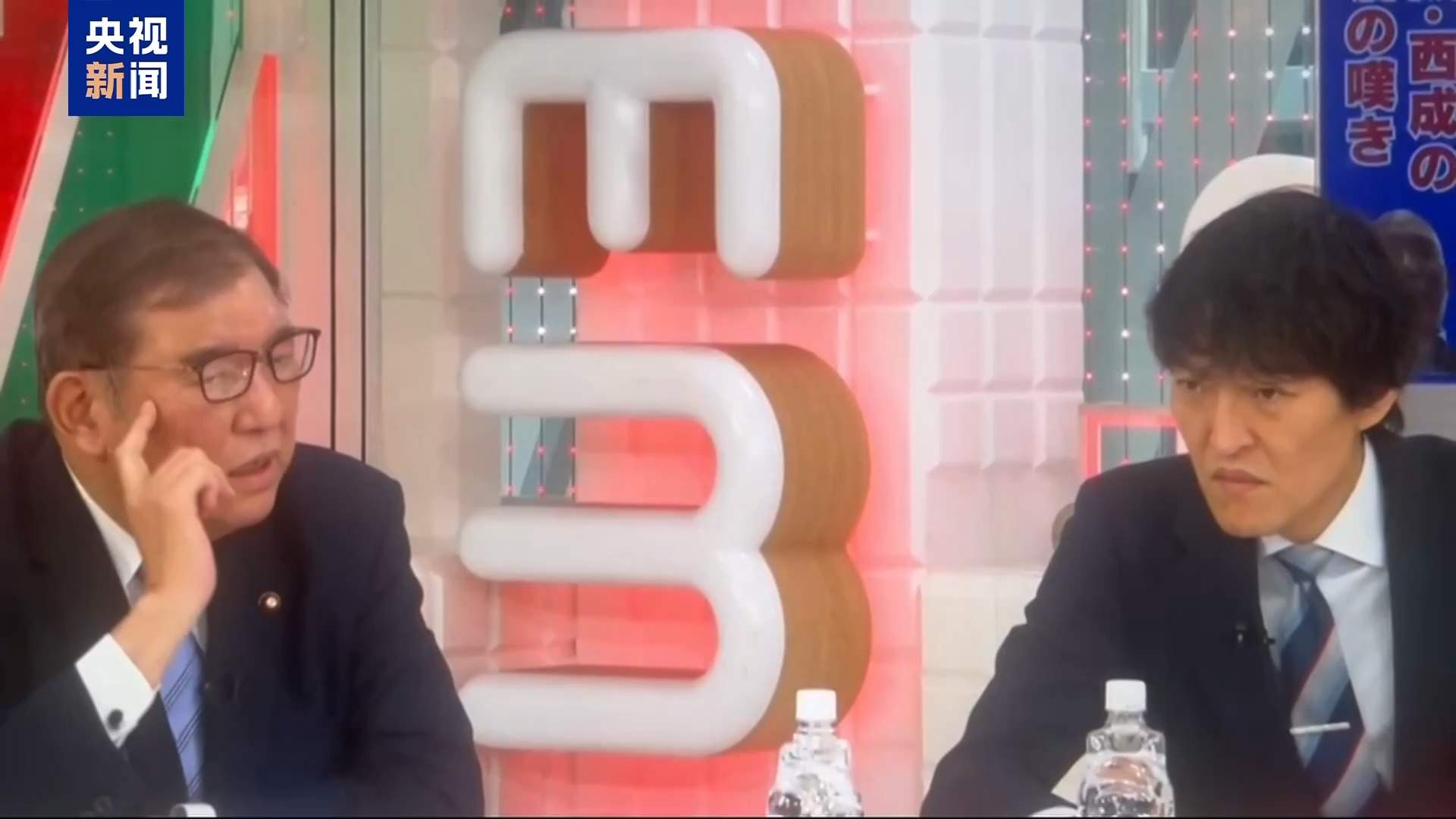 视频丨日本前首相接连批评高市早苗错误言论