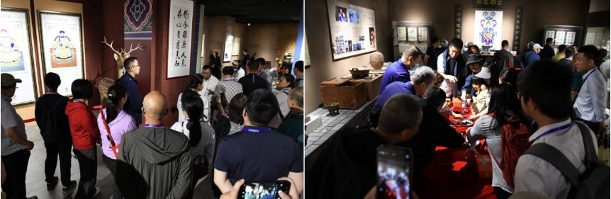 传承晋商精神 推动金融高质量发展 ——2025“聚焦五篇大文章 投教助力金融强国”活动走进山西