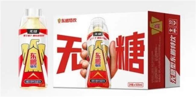 国标为据，东鹏0糖特饮成分与商标均合规合法