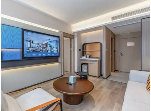 开业即满房，宜尚酒店武汉店验证3.5产品升级逻辑