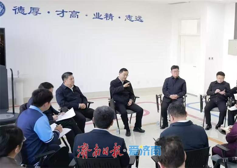 刘强到市属高校讲授思政课并调研时强调 深入学习贯彻党的二十届四中全会精神 以真才实学为强国复兴伟业贡献青春力量