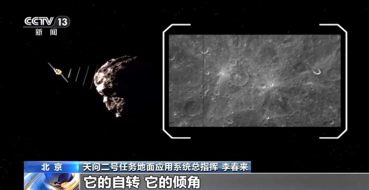 小行星2016HO3、主带彗星311P 天问二号为啥要探测它俩？