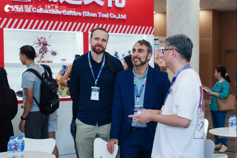 2025IBTE越南国际玩具及婴童用品展圆满收官，助力中国企业开拓东南亚新兴市场