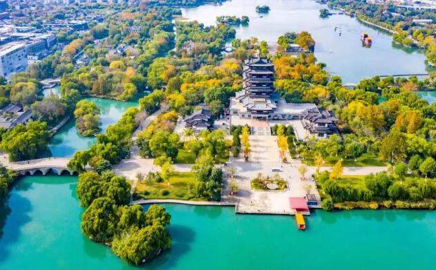 这个“五一”，来一座懂你的城市