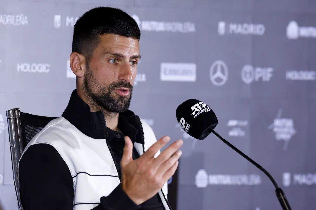 德约科维奇：我依然在这里代表我们那代人战斗