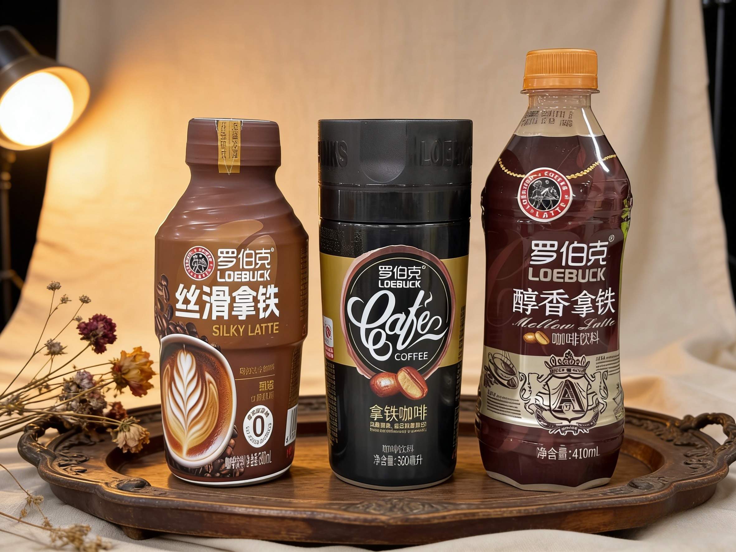 实测罗伯克三款经典拿铁，哪款更适配你的需求？