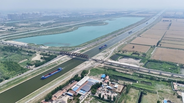 山东加快打造世界级海洋港口群和通江达海内河水运网 提升济南港为地区性重要港口