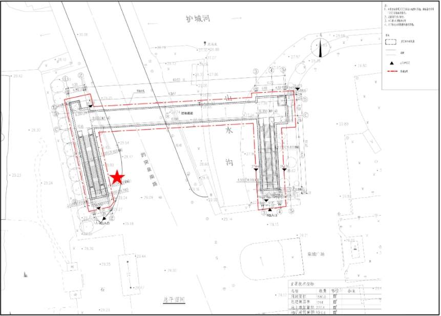 城市大客厅牵手“天下第一泉”，泉城广场地下通道建设公示