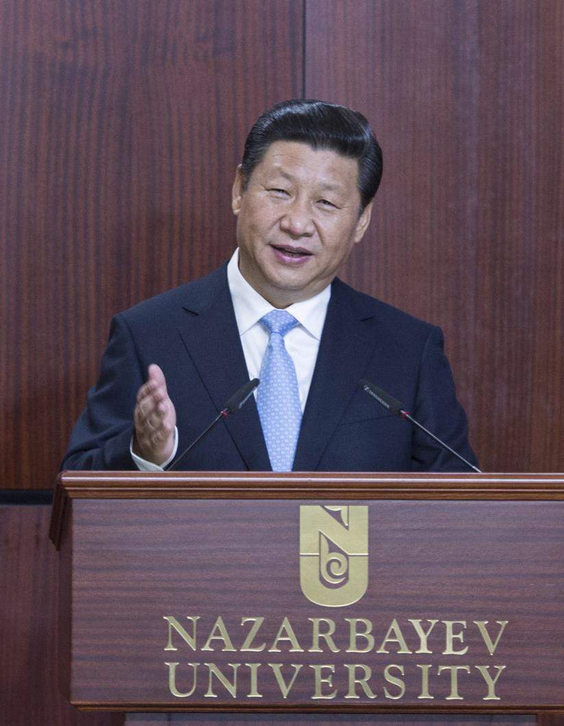 学习进行时｜乘风破浪、勇毅前行——习近平主席推动中国同中亚五国友好合作的故事