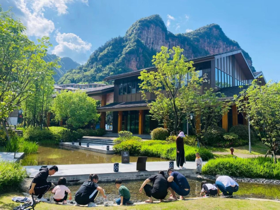 以养兴产 以产促旅 江津四面山跑出康养融合加速度