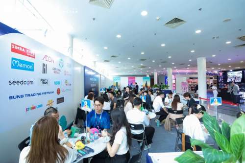 2025 IBTE越南国际玩具及婴童用品展在胡志明西贡会展中心举办，中国企业集中亮相拓展越南市场，现场商机涌动！