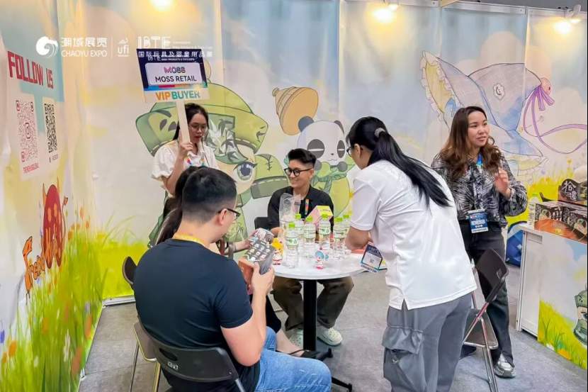 2025IBTE越南国际玩具及婴童用品展圆满收官，助力中国企业开拓东南亚新兴市场