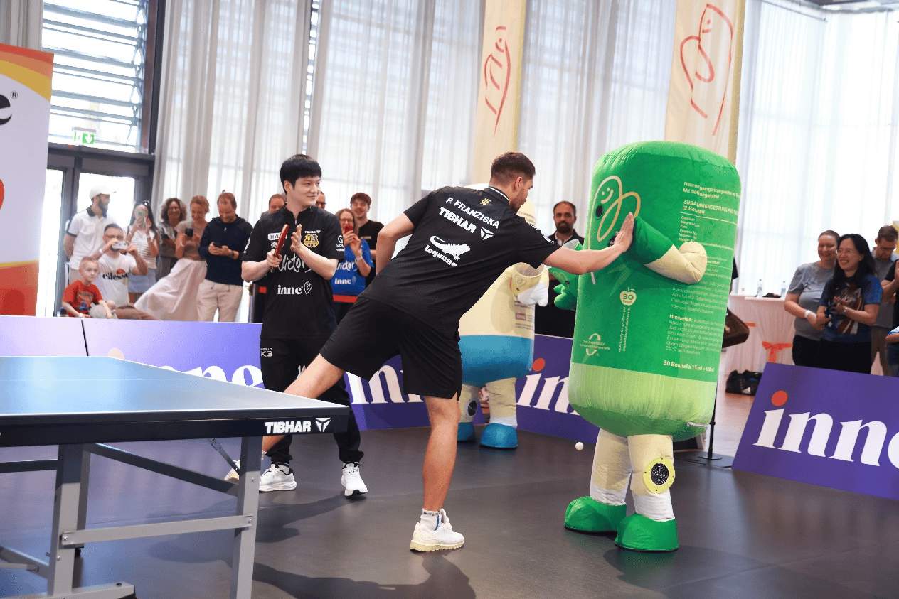 发布两大全球新品、牵头制定营养标准,inne因你以“科学实证”回应中国市场需求