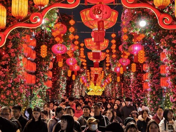 贺新春！“马”不停蹄竞出游