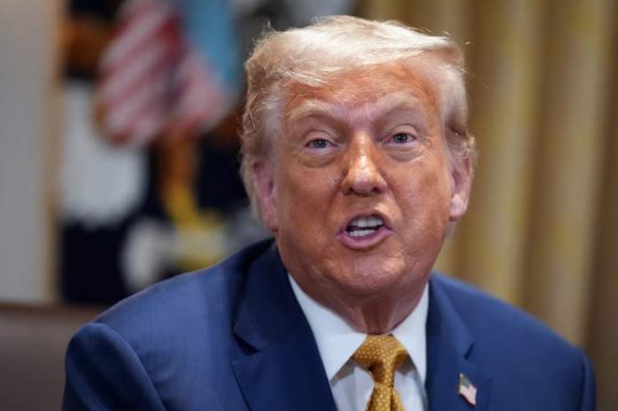 有关降息、对俄制裁、对乌军援等 特朗普内阁会议信息量极大→