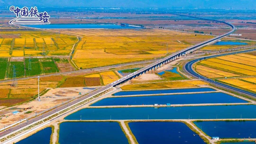 包银高铁将于12月23日全线开通