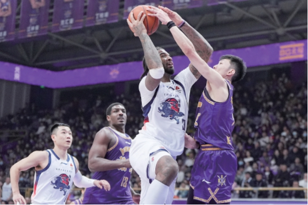 三分哑火，山东男篮没能实现新赛季开门红