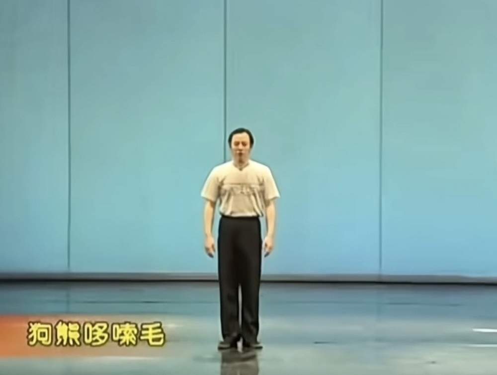 “原味”的“狗熊哆嗦毛”，“解压”的山东鼓子秧歌