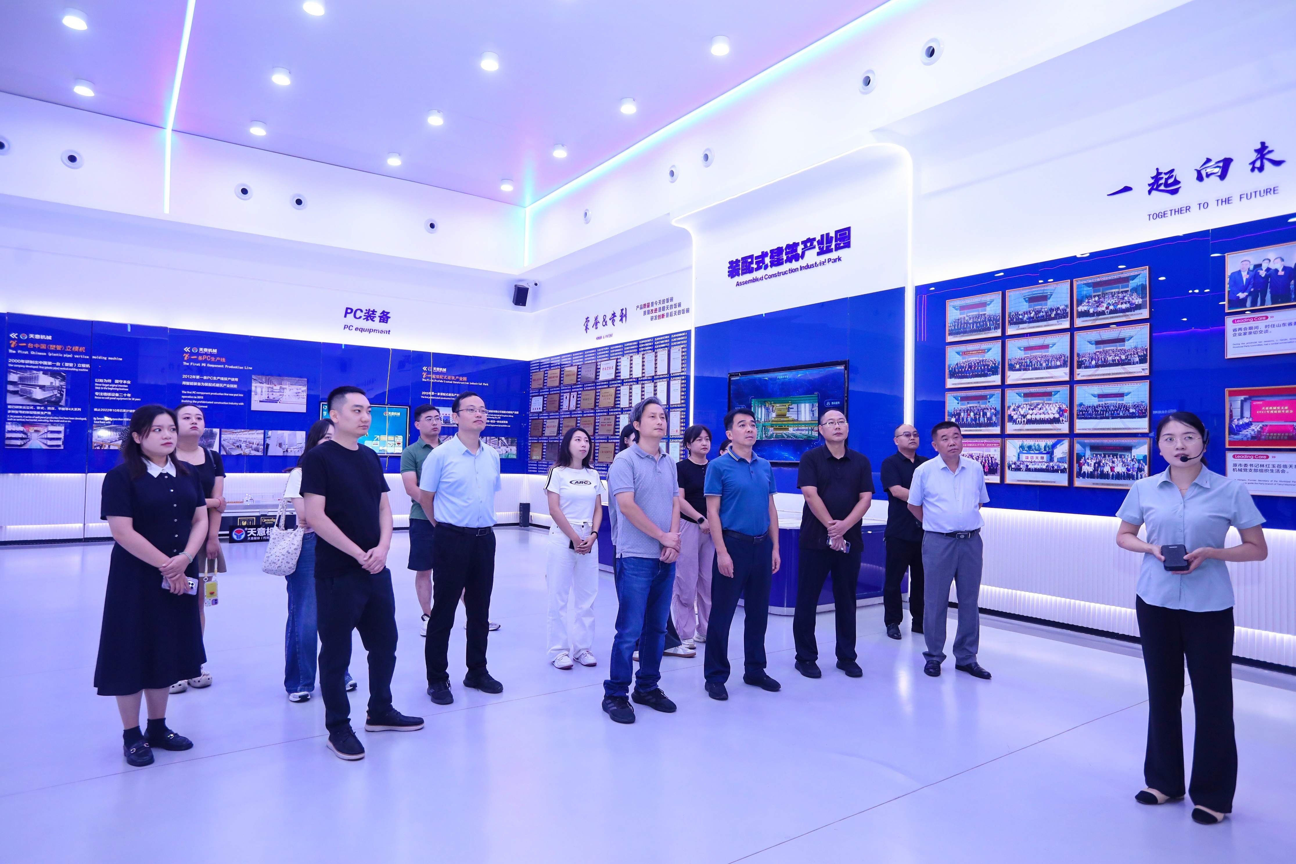 自研装配式建筑“行业大脑”,链接上千企业——济宁这家龙头企业何以引领绿色建造