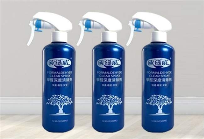 甲醛清除剂哪个牌子的好！2026年欧绿威甲醛喷雾评测