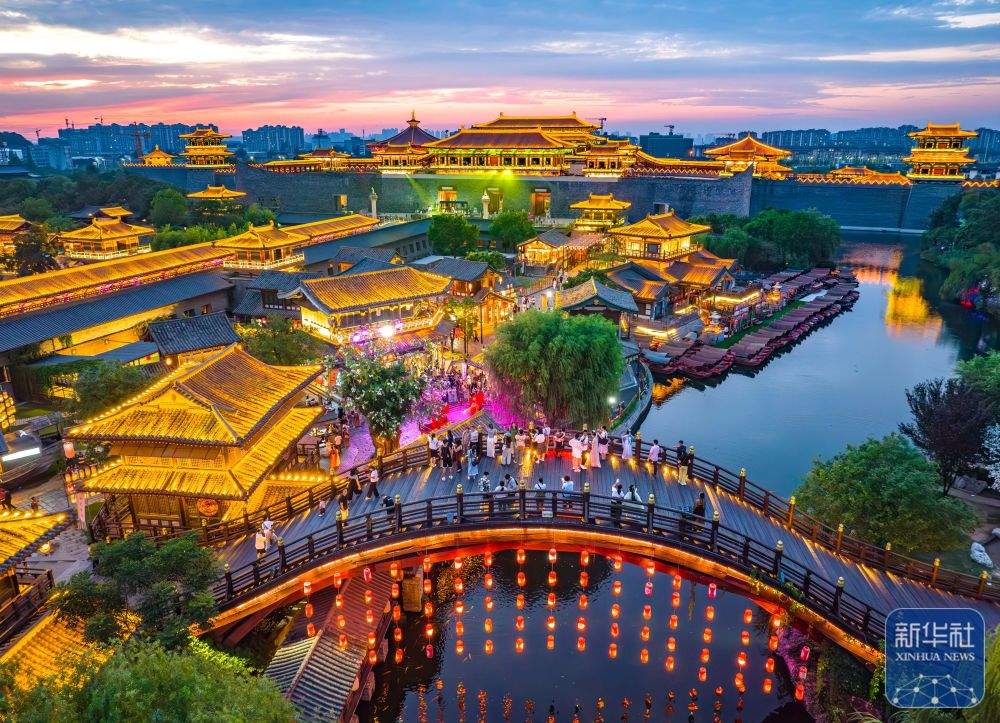 暑期出游正当时