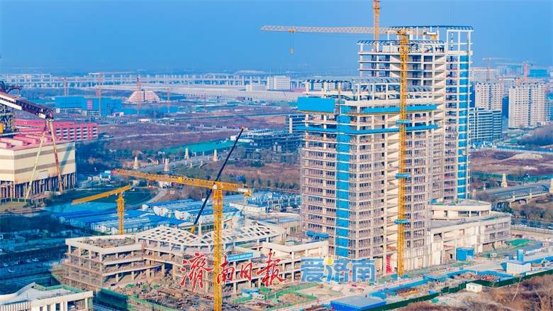 趵眼｜从“突破、深化、提升”到“赋能”，“项目战法”再跃升