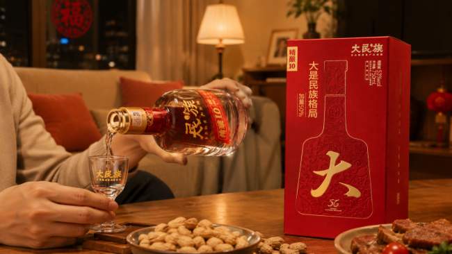 百元酱香酒消费需求升温 自饮小酌成为日常消费场景