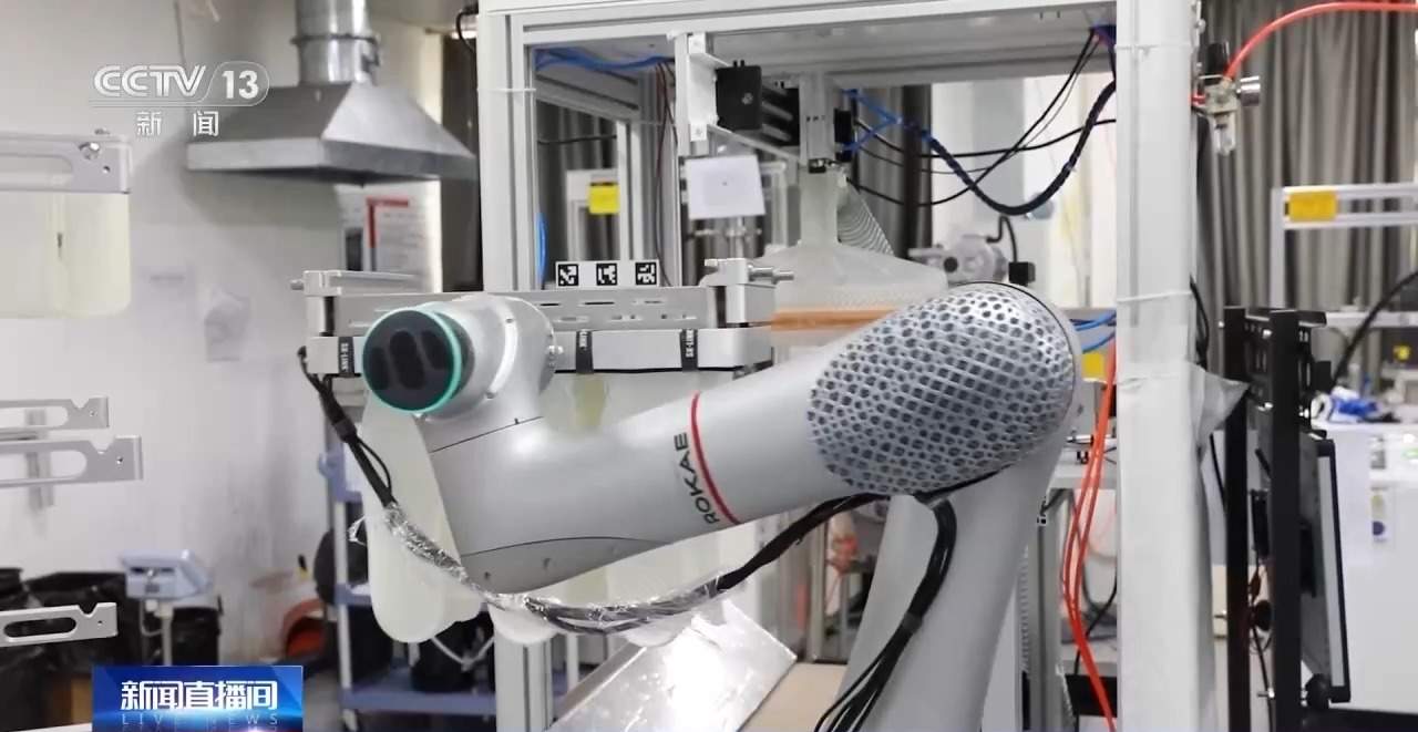 卫星、机器人“肌肉”都能打 3D打印重塑制造边界