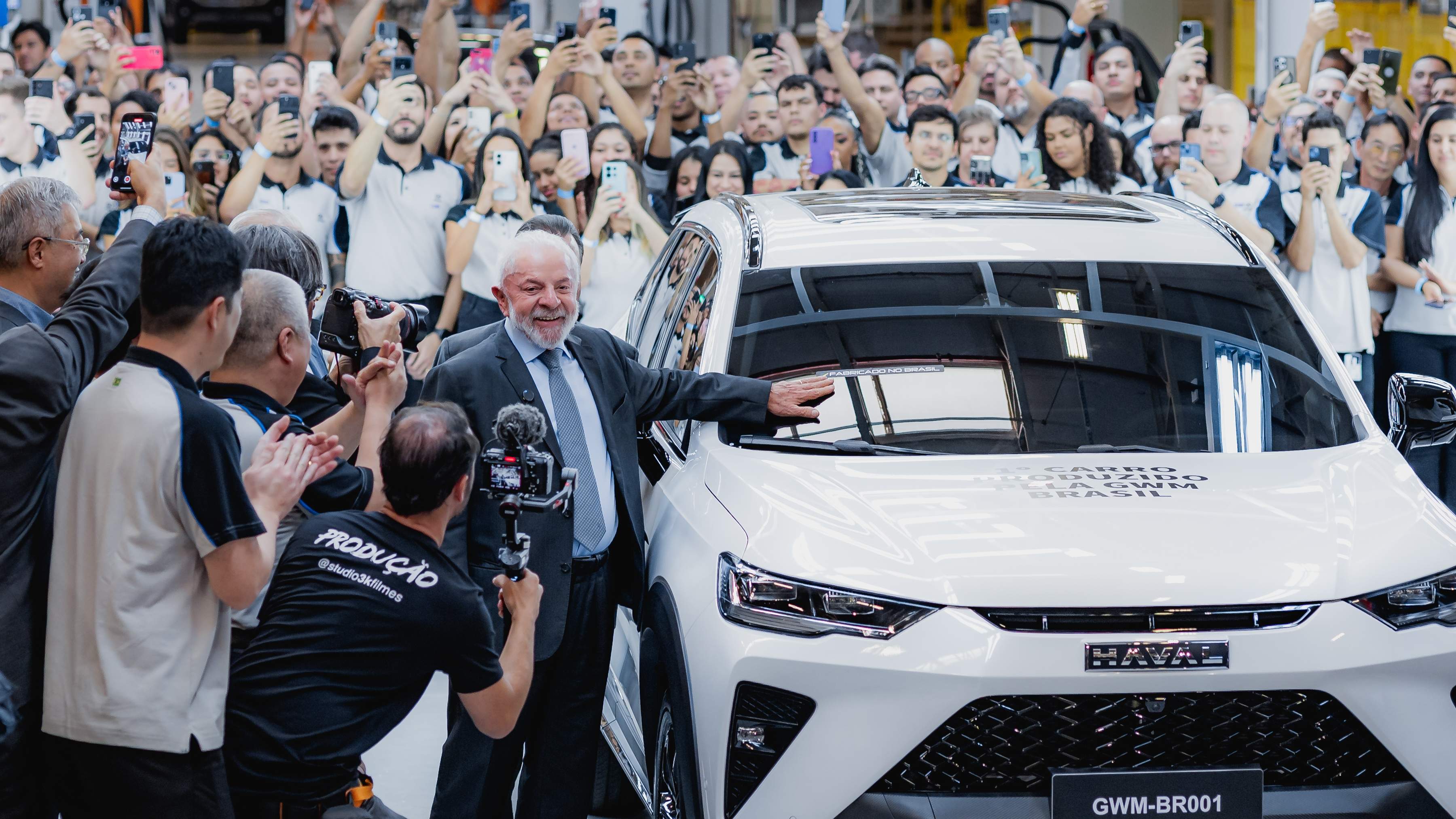 长城汽车2025年营收销量均创新高 势能强劲长期看涨