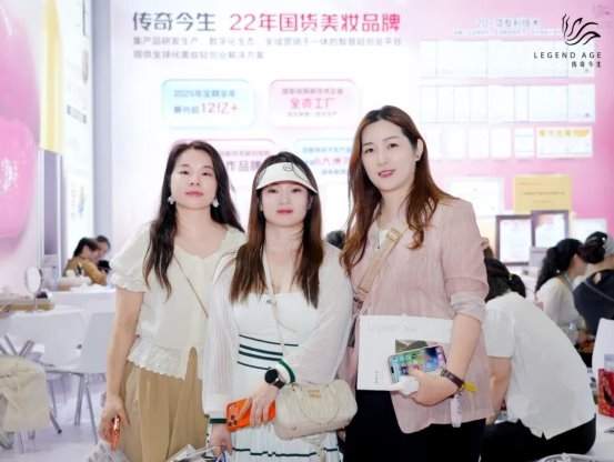 让美绽放 步履不停