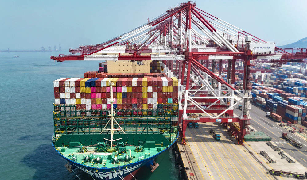 经济大省调研行｜记者观察：这些“大铁盒子”里藏着中国经济的密码