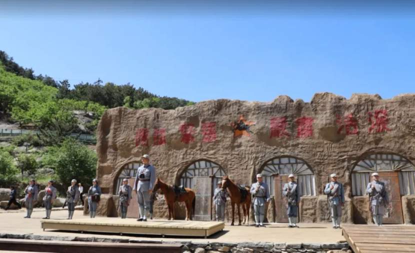 数百场演艺，人人都是主角！五一假期齐鲁壹点邀你“入戏”