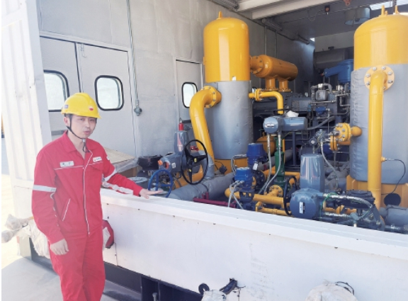 济南企业将建成西北地区首座压缩机生产基地 业务范围辐射中亚