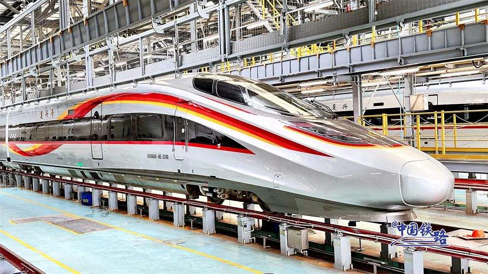 10月1日起京港、沪港间高铁动卧列车全面提质升级