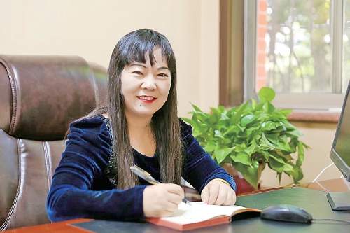 天桥教育品质发展背后的她力量