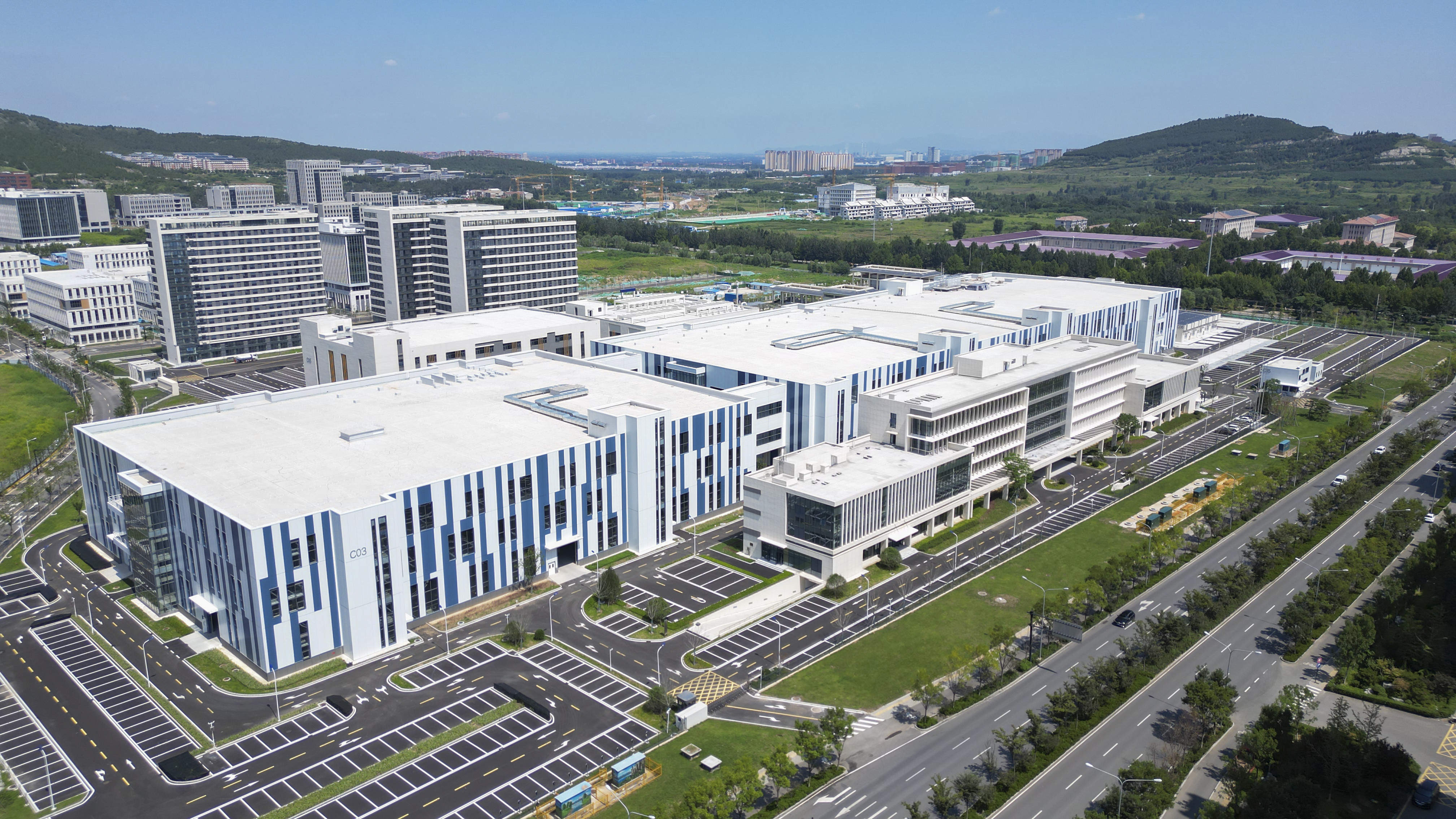 从单点突破到全链跃升,济南打造智能传感产业新高地