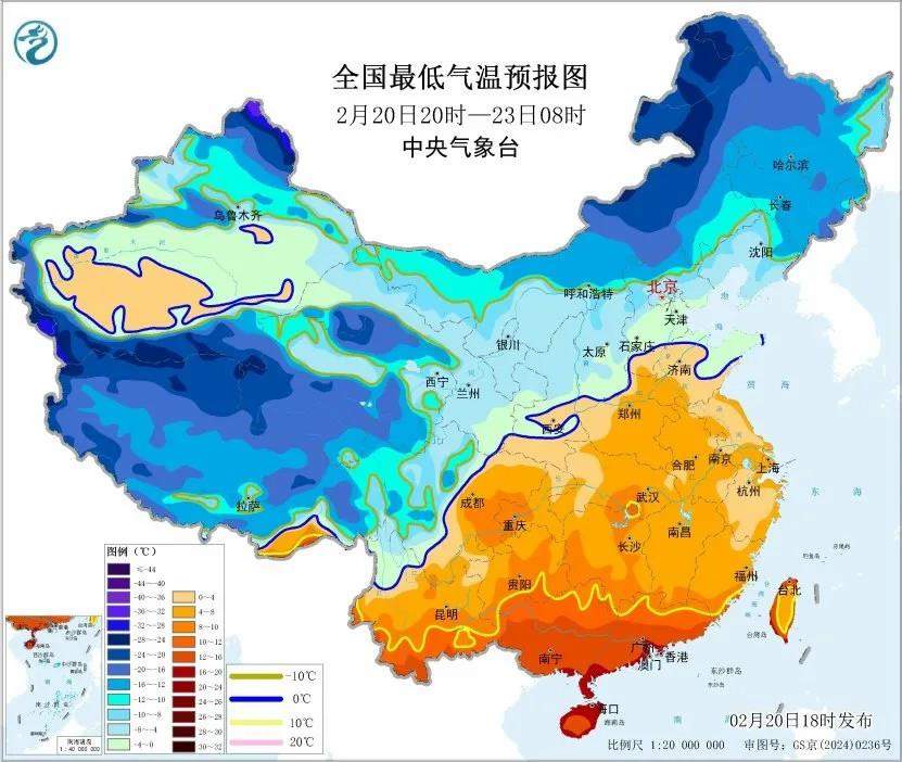 中国气象局启动重大气象灾害（大风、沙尘暴）四级应急响应